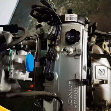 Engine assembly engine 4G69S4M 4G69S4N 2.4L