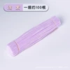 Light purple (about 100)