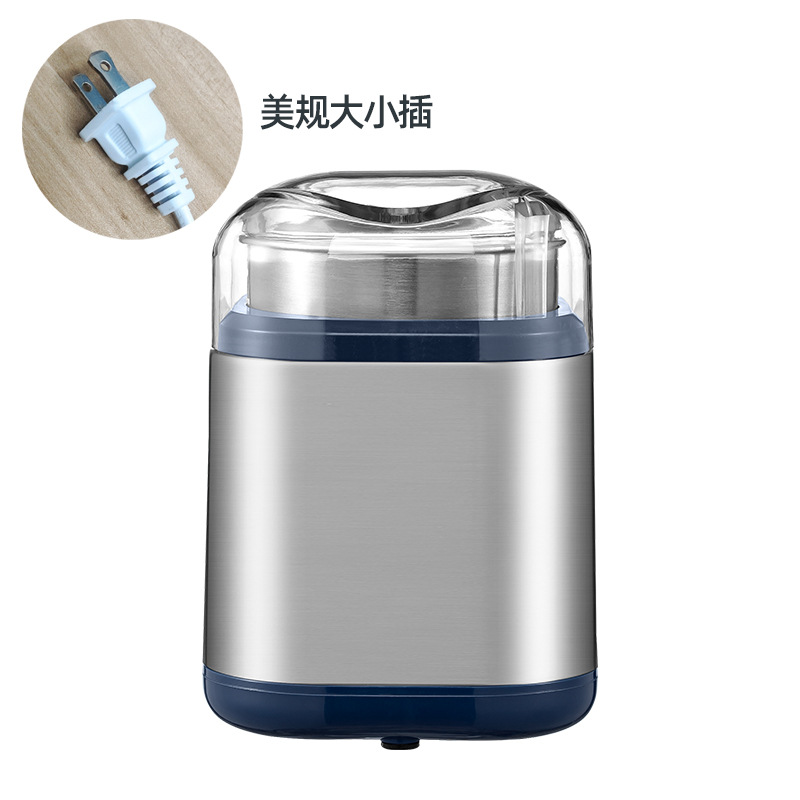 Molino de harina Molinillo Eléctrico molinillo de grano pequeño grano de café molino seco mini molinillo de harina
