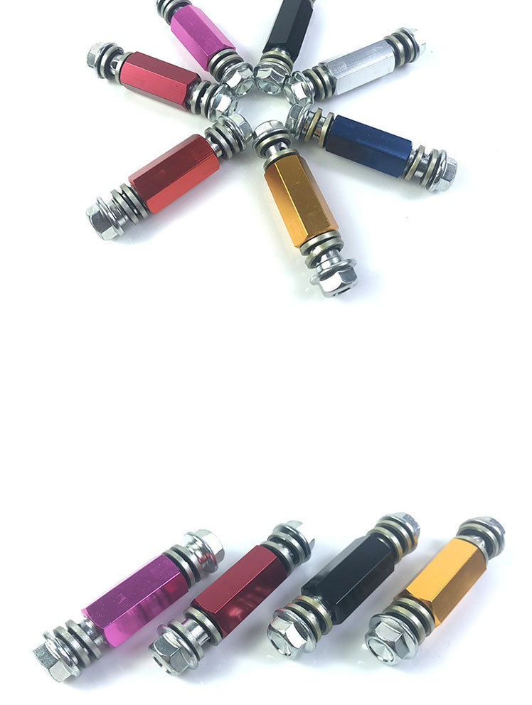 Motorcycle Electric Bottle Car Suitable for Brake Upper Pump Heightening and Extension Joint Brake Oil Pipe Extension Seat