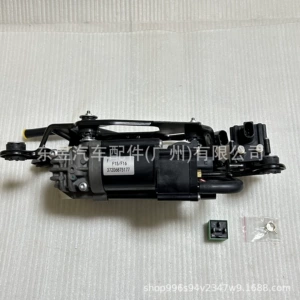 Suitable for Bax5 X6 Air Suspension Shock Absorber Inflator Pump 37206875177 37206850555