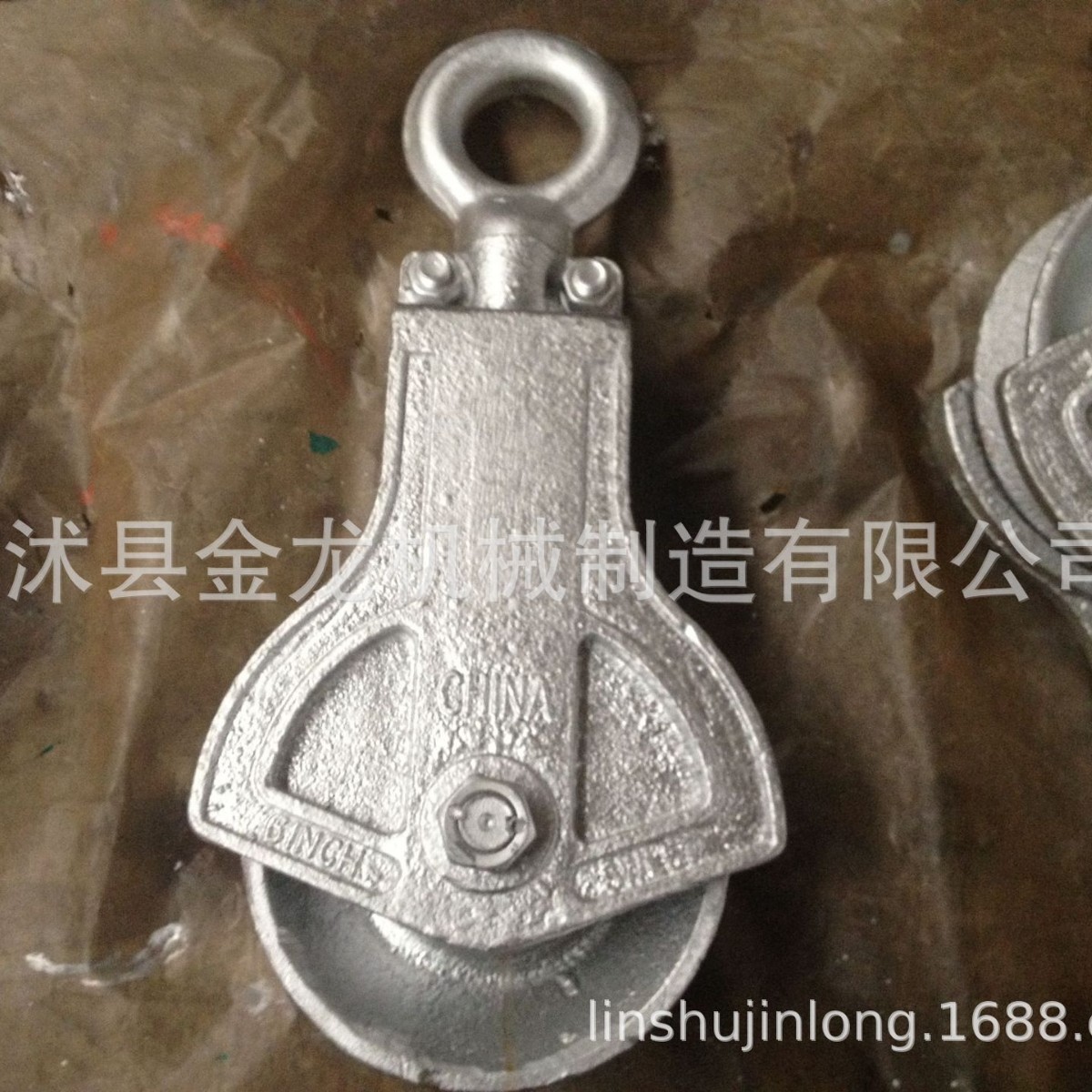 TN拖网滑轮   TR拖网滑轮 美式滑轮 起重滑轮