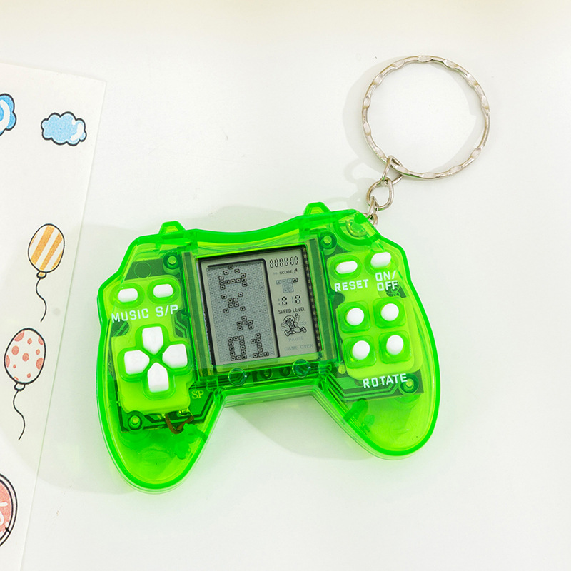 Transparent green