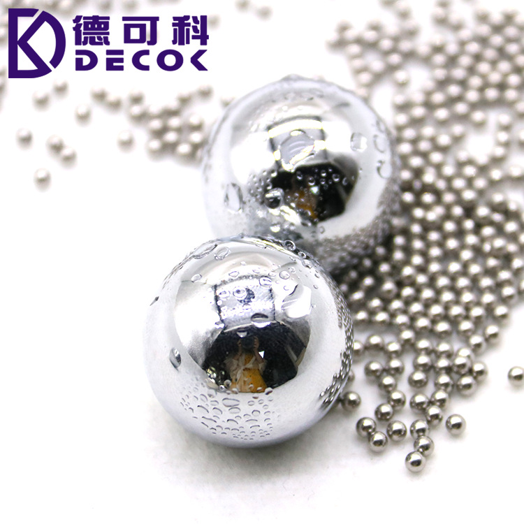 供应316不锈钢球 耐酸碱不锈钢珠 耐用环保