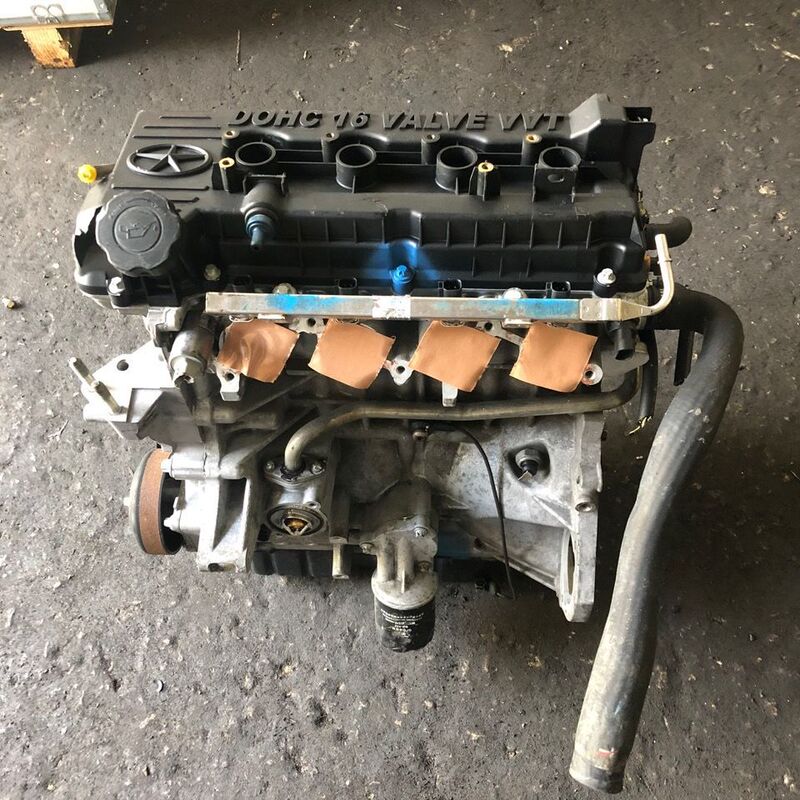 Applicable to Jianghuai Tongyue 1.3 Jianghuai Heyue 1. 5vvt Binyue Ruifeng S2 S3HFC4GB1 engine Applicable to Jianghuai Tongyue 1.3 Jianghuai Heyue 1. 5vvt Binyue Ruifeng S2 S3HFC4GB1 engine