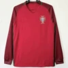 Long Sleeve 2016 Portugal Home