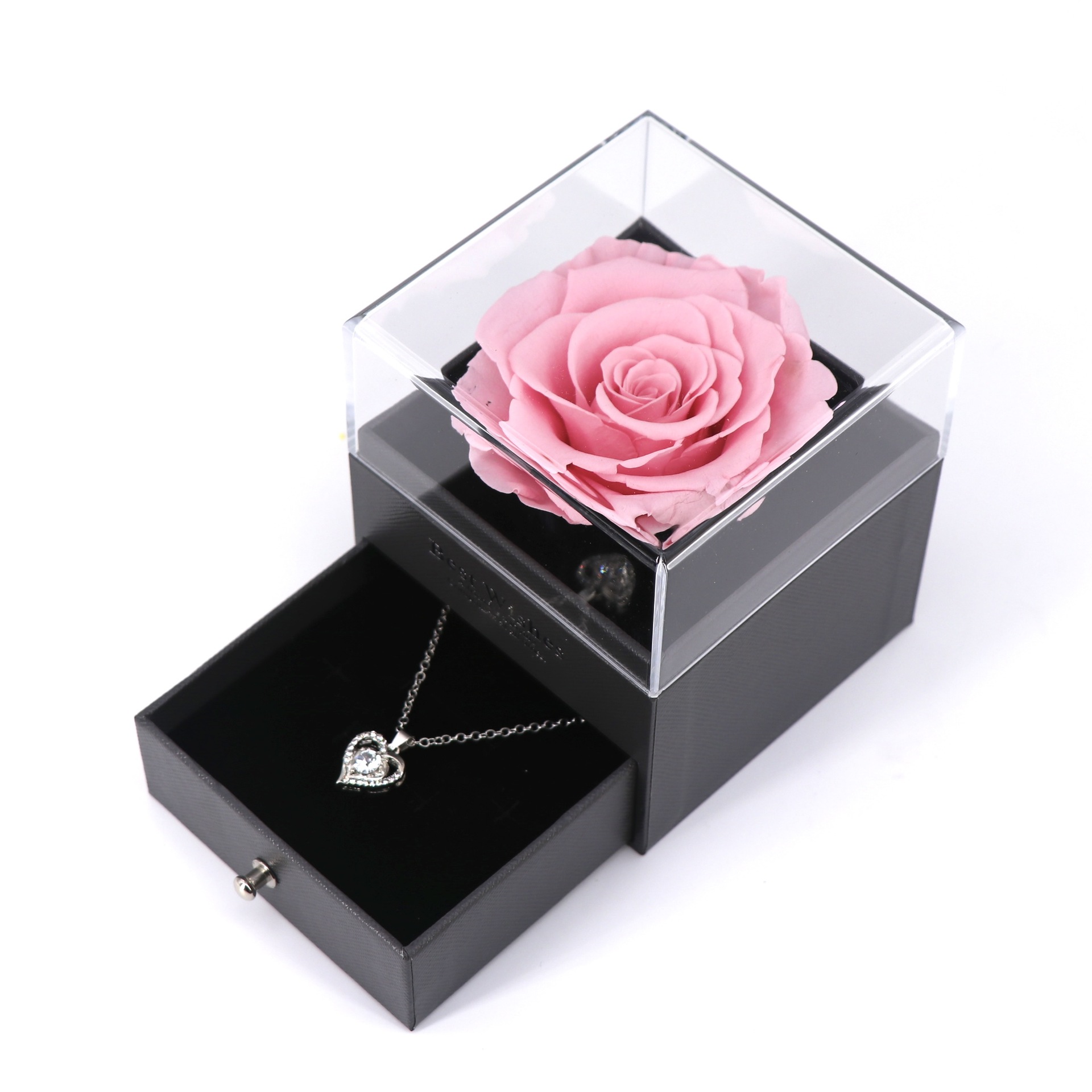 Rosa de la vida eterna