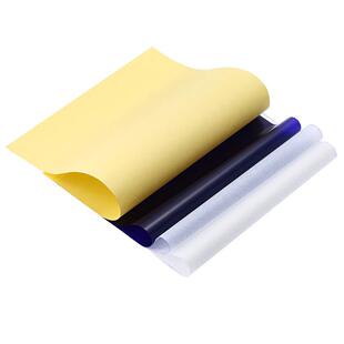 100 Tattoo Transfer Paper Quad Supplies Thermal Transfer Paper Machine Handle Tattoo Pattern