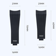 ������ʿ41mm�ʽ�㶯124300������־m126334���ڷ��𽺱���21mm
