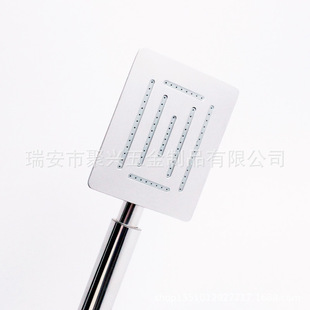 Stainless Steel 304 Maze Shower Set Square Hand Spray Hotel Home Bathroom Handheld Shower Head Genuine Recommendation