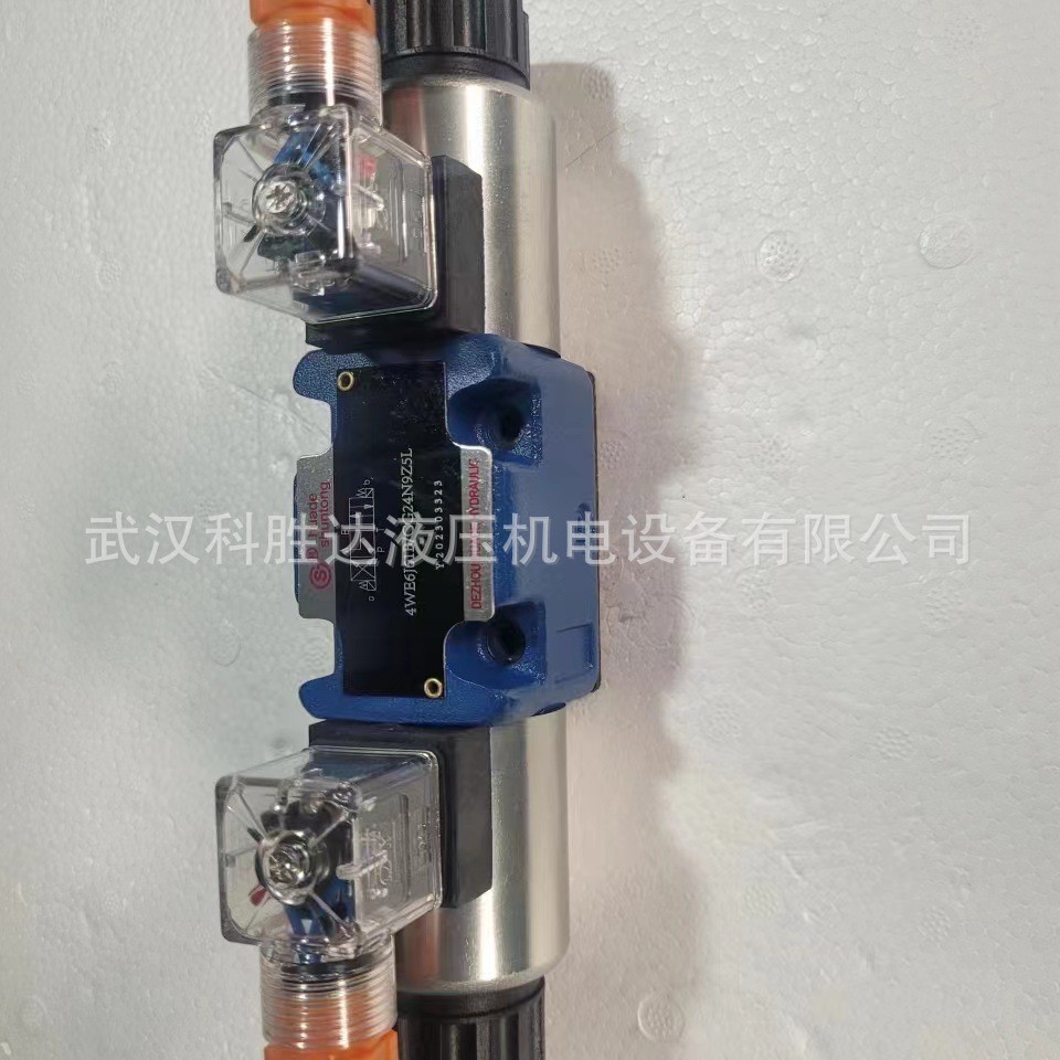 阻尼电磁阀4WE6J6X/AW220NZ5L,4WE6J61Z/CG24N9Z5L,4WE6J-60/AG12