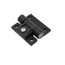 塑料阻尼铰链随意任意停合页可调节扭力扭矩合页阻尼器缓冲铰链厂