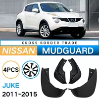 Подходит для 2011-2015 Nissan Juke внешней торговли трансграничные мягкие крылья автомобильных шин крыло плитки модификации