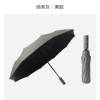 Men's automatic big handle, umbrella, fully automatic