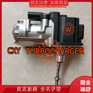 Suitable for Audi 2.0t Turbocharger Computer Sub-Executive Control Sensor Solenoid Valve