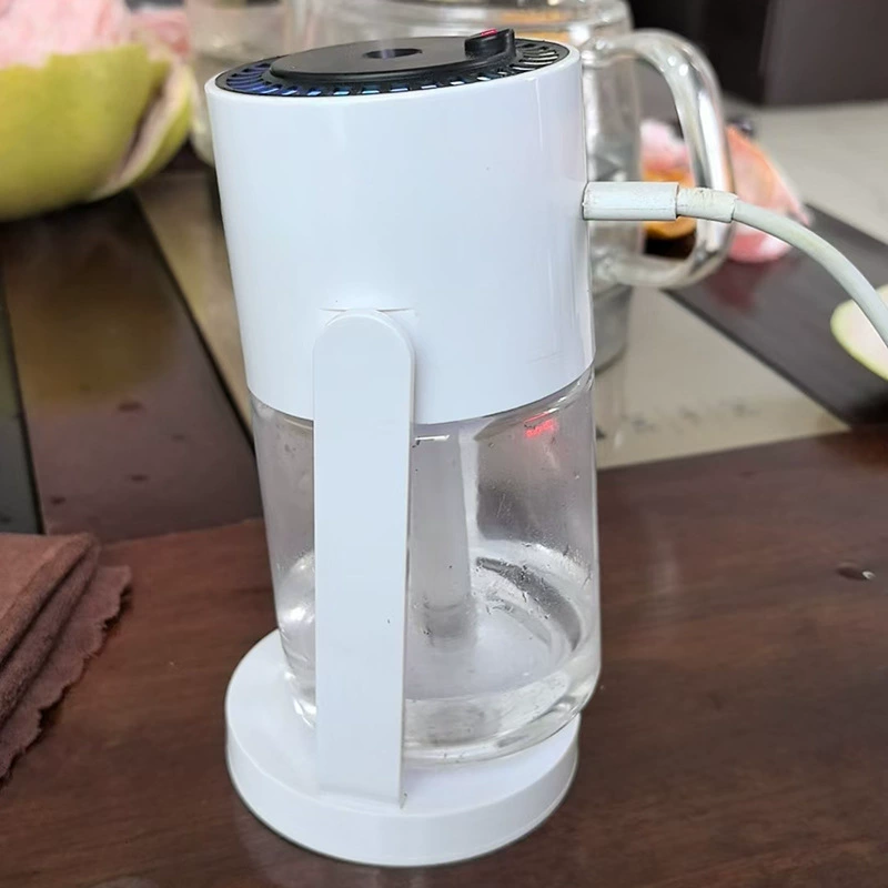 Starry sky, mute table humidifier, ultrasonic aroma diffuser for auto, new collection