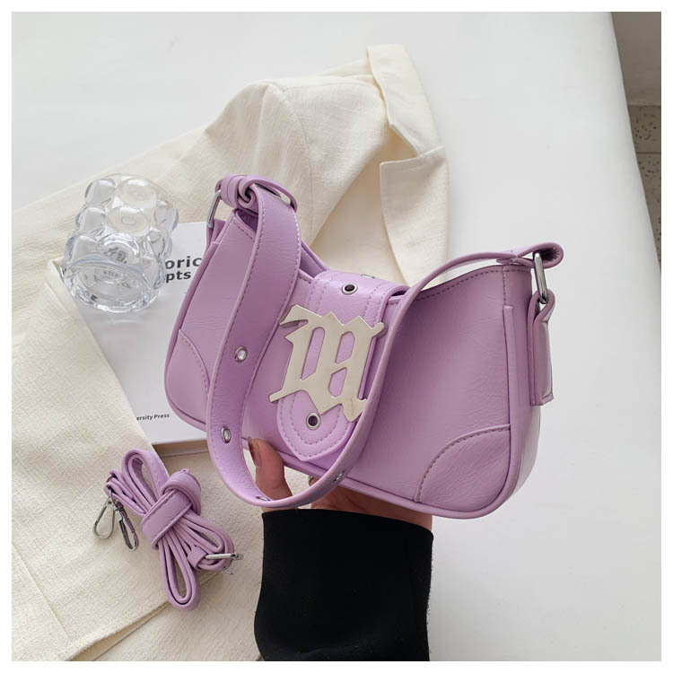 Nueva textura de alto grado bolsa pequeña para mujeres 2023 verano versátil bolsa de las axilas bolsa de mensajero bolsa ladiest moda