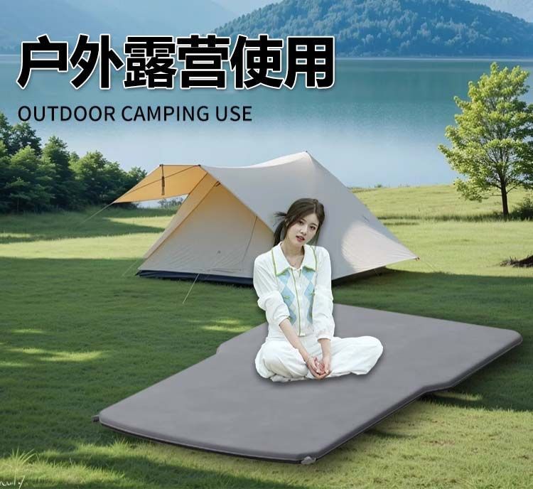 Chery Fengyun T9 Car Mattress Trunk Inflatable Bed Rear Sleeping Pad Car Sleeping Artifact Air Cushion