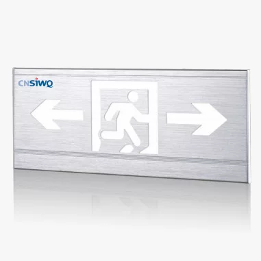 Сти́м Centralized control пожарной тревоги индикатор осветительный SW-BLJC-2LROEII-3W-Z18-ZQ3