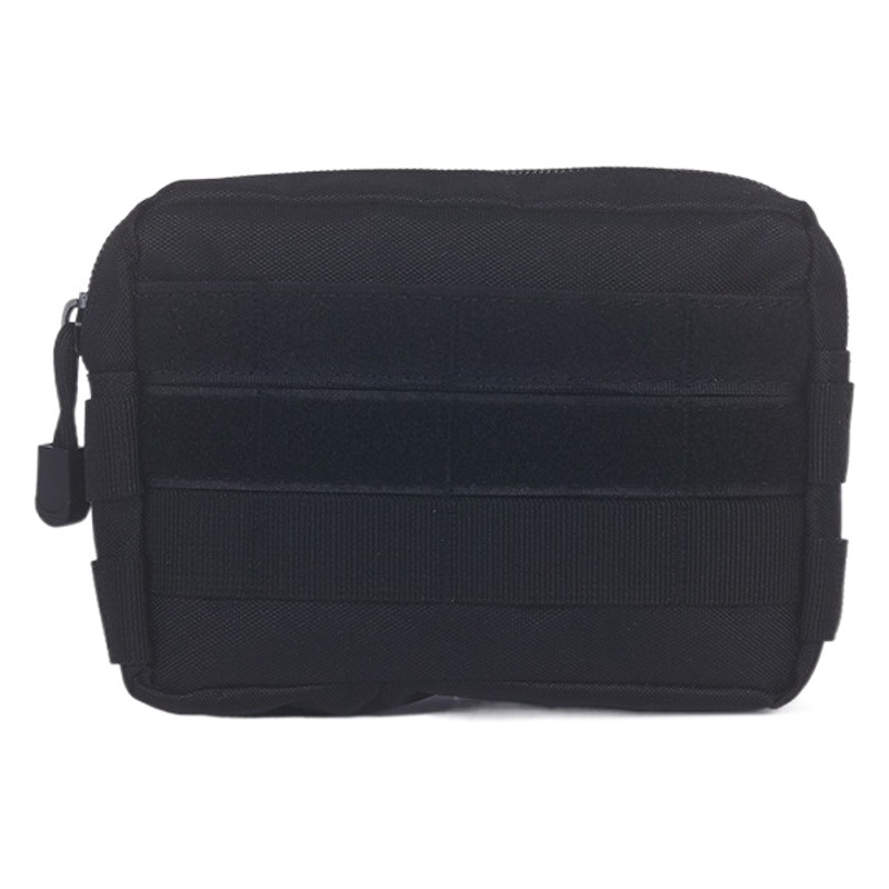 Al Aire Libre cercanías portátil bolso de la cintura militar ventilador accesorio bolsa EDC herramienta bolso molle chaleco táctico bolsa de accesorios