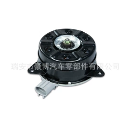 汽车散热器;风扇