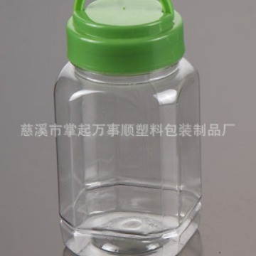 供应糖果瓶、蜂蜜瓶等各种PET塑料瓶 TS-002