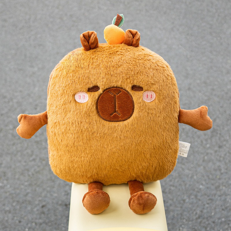 Cojín anticolisión para automóviles eléctricos, cojín protector del asiento infantil delantero, cojín de protección para automóviles de baterías, muñecas de reposaca anticolisión para bebés