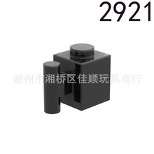�����ָ�2921 ������ľС����1x1�������ש��ľDIYƴװ�����MOC