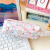 High quality capacious handheld pencil case for boys