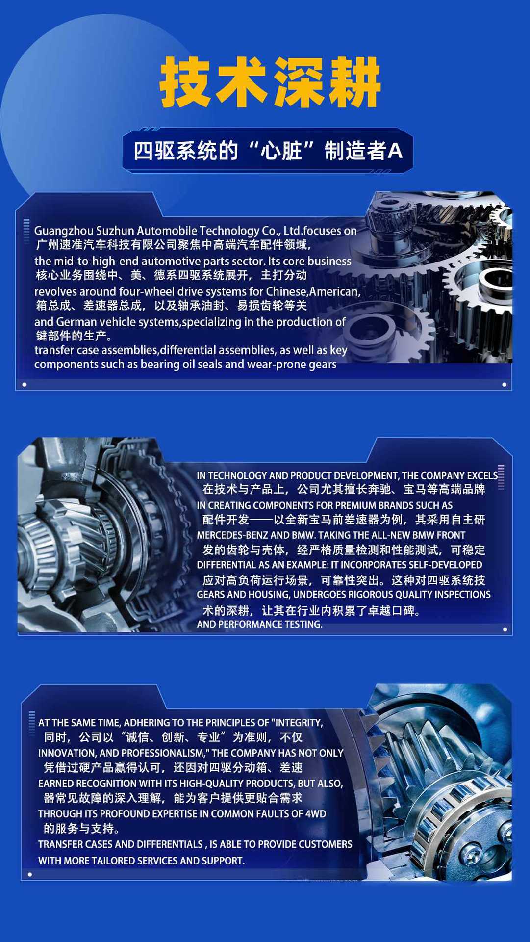 Suitable for Dacia 5-speed/8-speed, Nokia 3.0/3.6, Durango transfer case 52853664AH transfer case