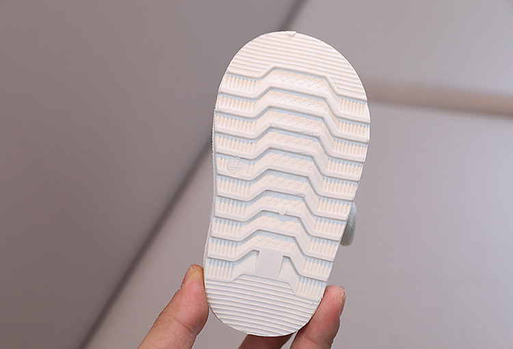 Biezi, plīša kokvilnas sniega zābaciņi, silti ziemas un meiteņu pastaigu apavi, mīksta zole, ūdensnecaurlaidīgi_voghion.com