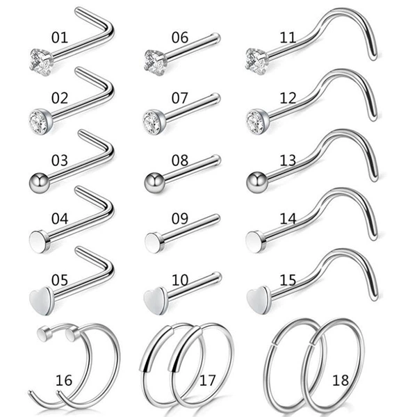 21pcs