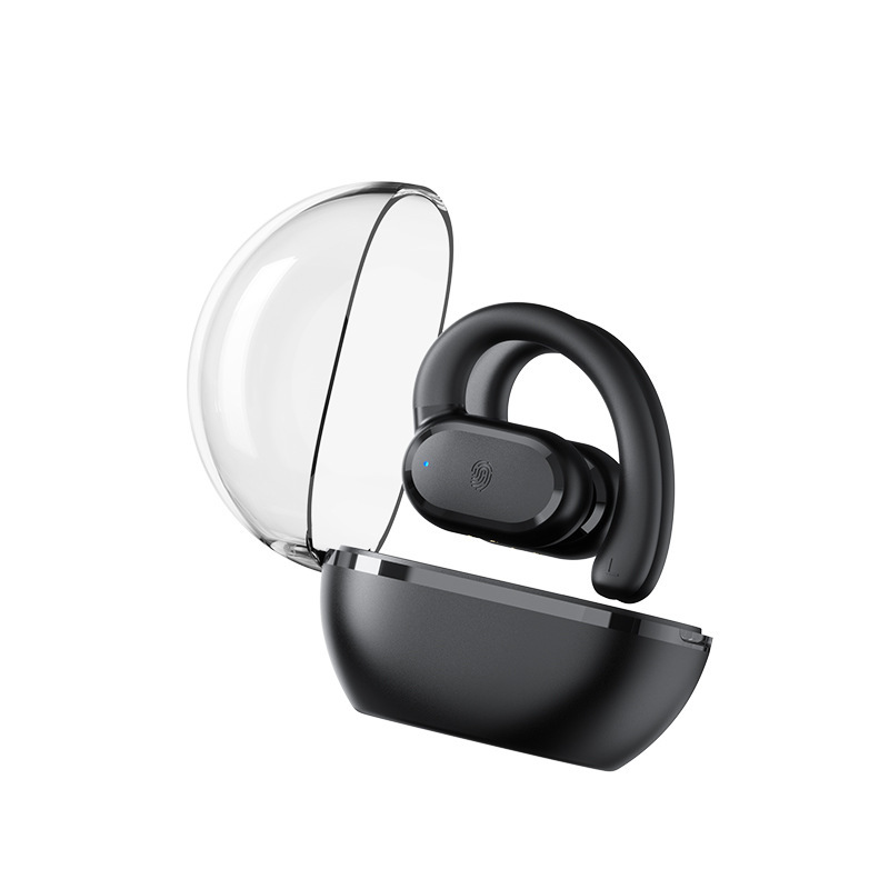 国境を越えた新しい非インイヤー OWS ノイズリダクション Bluetooth ヘッドセット耳掛けスポーツヘッドセット超長バッテリー寿命工場卸売|undefined