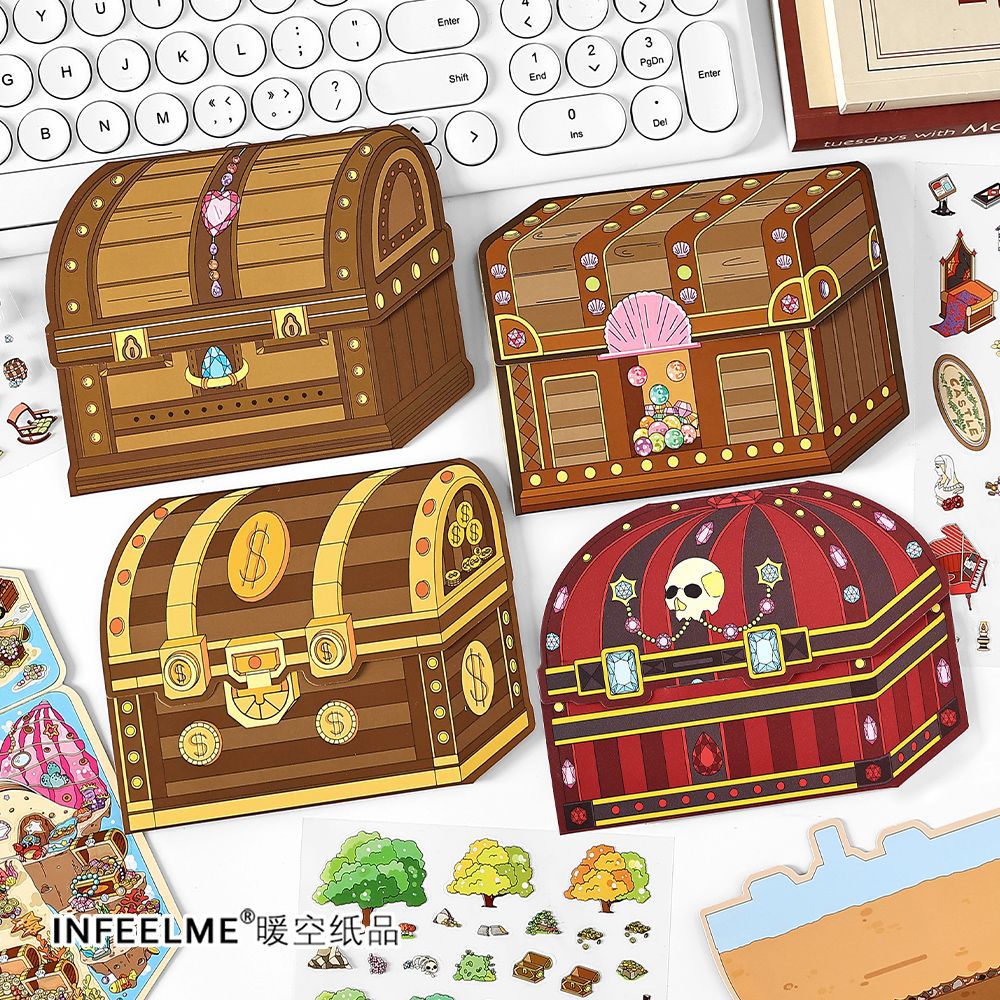 La undécima pegatina de descompresión de gran tamaño en la apertura de hoy