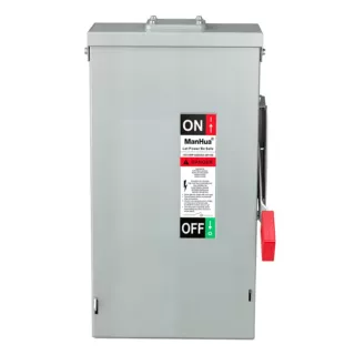 ManHua MHS1-100T-O-N 户外 重型安全开关100A/600V