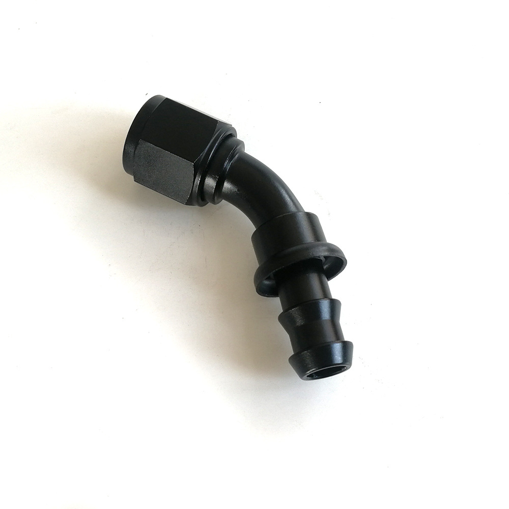 Modified Car Parts AN Tower Adapter Oil Cooler Fitting