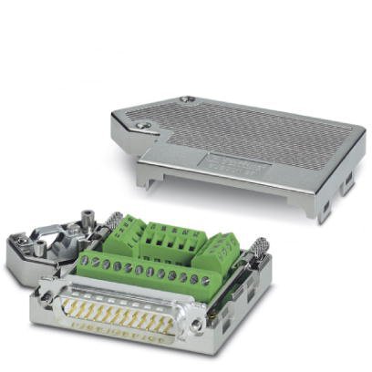 D-SUB总线连接器 - SUBCON 25/M-SH - 2761622