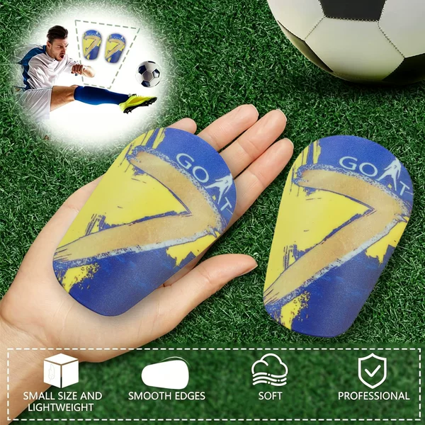 Football Shin Guard Children's and Adult Sports Protection Insert