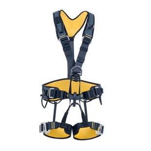 BEAL OFF SHORE BHPOFF. Safety belt for suspension operation