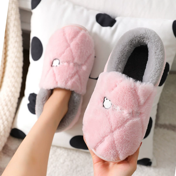 Pink [bag heel]