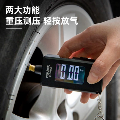 gauge high precision pressure detector: Air pressure gauge/tire pressure gauge