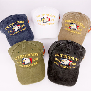 ����250����o��3D�̽�����ñˮϴ�������^250th Anniversary Hat