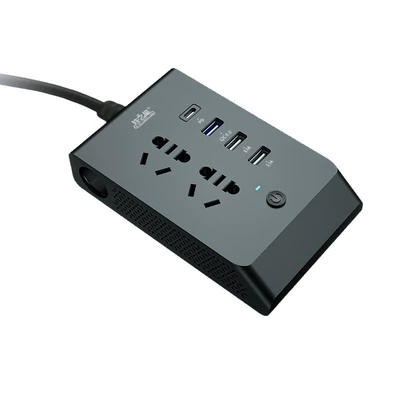 Mobil şarj cihazları Car inverter converter 12V24V
