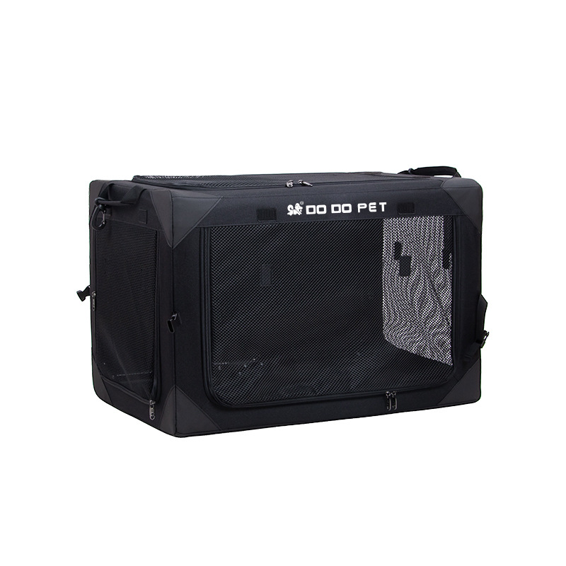 Dodopet PET coche jaula perro tienda de campaña portátil perro coche pad perro grande perro perrera