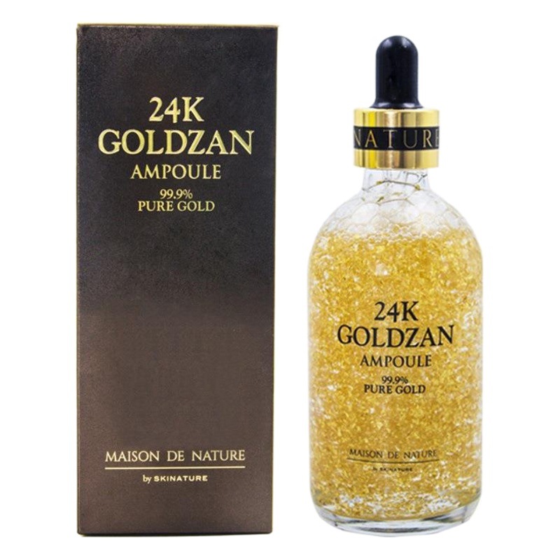 Esencia líquida de oro de 24K para el cuidado de la piel, base líquida hidratante con ácido hialurónico, venta al por mayor de productos de maquillaje