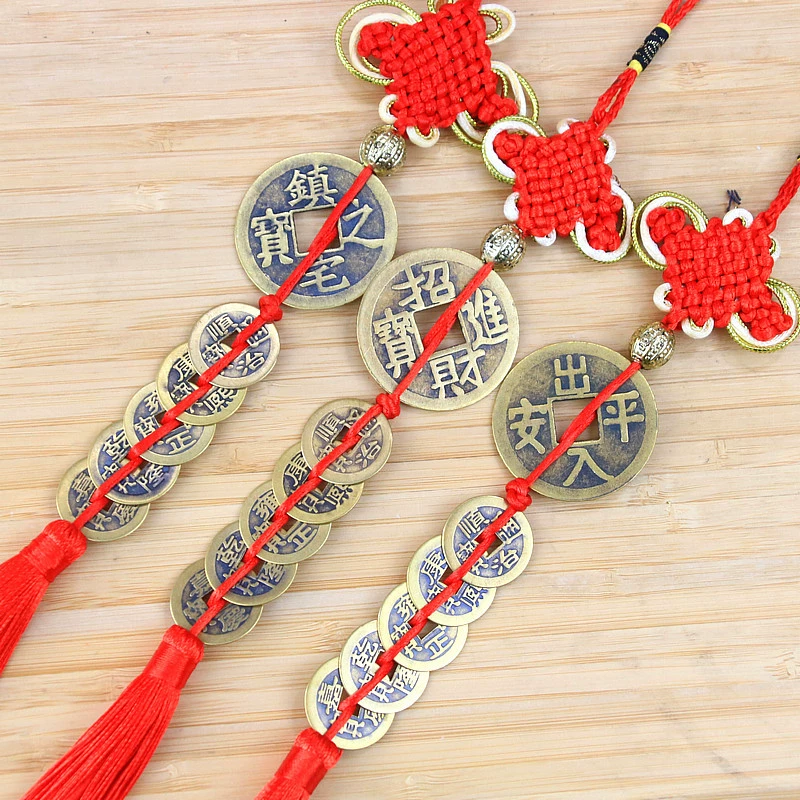 П pendant из меди с латунью, antique Qimen Hong Cha чай, подарок на день рождения