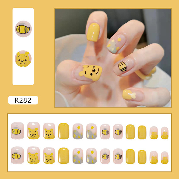 Fake nails