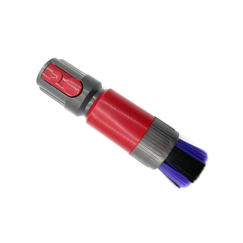 Suitable for Dyson vacuum cleaner accessories dust removal soft brush V7V8V10V11 traceless cleaning brush set