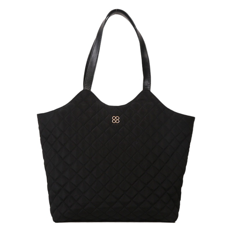 Moda retro viajero bolsa grande para las mujeres 2022 nuevo estilo occidental de moda Otoño bolsa de hombro de gran capacidad bolsa grande