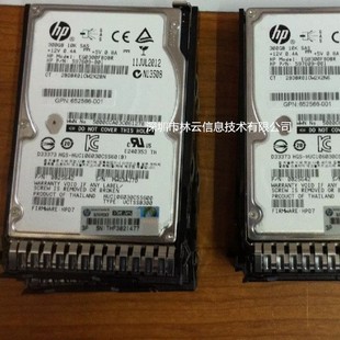 For HP/HP 653955-001 652564-B 21 300G 10K SAS 2.5 G8 G9 Hard Drive